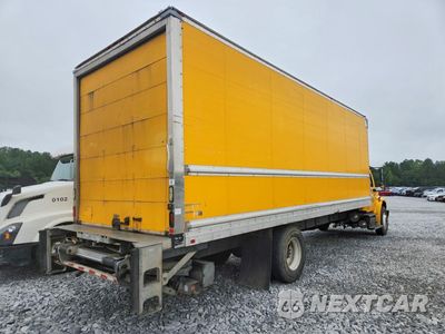 Trzecie zdjęcie samochodu z tyłu: 2014 FREIGHTLINER BUSINESS CLASS M2 BOX TRUCK VIN:3ALACWDT0EDFJ3838 - miniatura