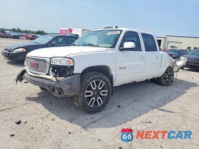 2006 GMC SIERRA K1500 DENALI 2GTEK63N261115772 - główne zdjęcie licytacji z USA - miniatura