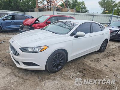 2017 FORD FUSION SE 3FA6P0HD5HR235119 - główne zdjęcie licytacji z USA - miniatura