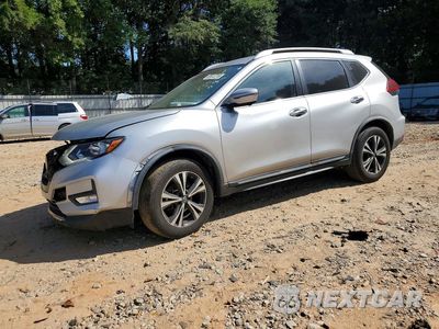 2018 NISSAN ROGUE SL JN8AT2MT1JW466356 - główne zdjęcie licytacji z USA - miniatura
