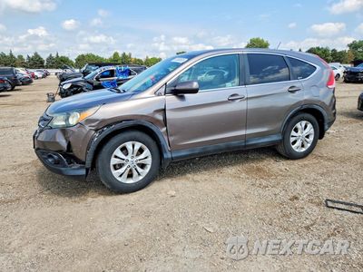 2012 HONDA CR-V EX 5J6RM4H50CL059064 - główne zdjęcie licytacji z USA - miniatura