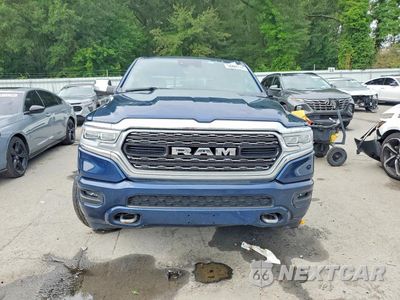 Piąte zdjęcie samochodu w środku: 2024 RAM 1500 LIMITED VIN:1C6SRFHTXRN121299 - miniatura