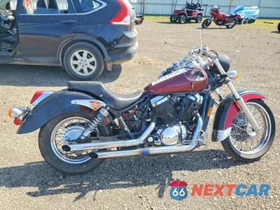 2001 HONDA VT750 DC JH2RC44061K500533 - główne zdjęcie licytacji z USA - miniatura