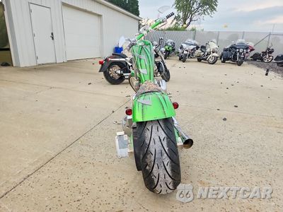 Czwarte zdjęcie samochodu z boku: 2004 AMERICAN IRON HORSE TEXAS CHOPPER VIN:5L5TX055541000433 - miniatura
