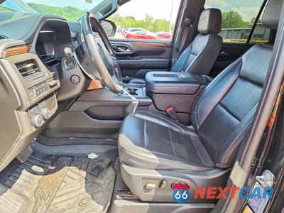 Zdjęcie 7 z 13 samochodu: 2022 CHEVROLET TAHOE K1500 HIGH COUNTRY VIN:1GNSKTKL8NR324867 - miniatura