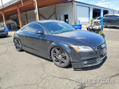 Czwarte zdjęcie samochodu z boku: 2008 AUDI TT 3.2 QUATTRO VIN:TRUDD38J481031140 - miniatura