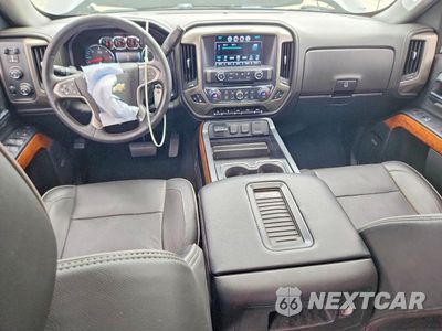 Zdjęcie 8 z 12 samochodu: 2017 CHEVROLET SILVERADO K1500 HIGH COUNTRY VIN:3GCUKTEJXHG371186 - miniatura
