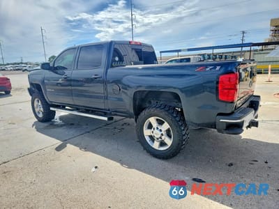 Drugie zdjęcie samochodu z przodu: 2019 CHEVROLET SILVERADO K2500 HEAVY DUTY LT VIN:1GC1KSEY6KF193389 - miniatura