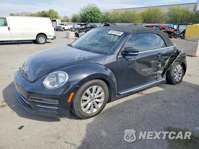 2018 VOLKSWAGEN BEETLE S 3VW5DAAT5JM503981 - główne zdjęcie licytacji z USA - miniatura