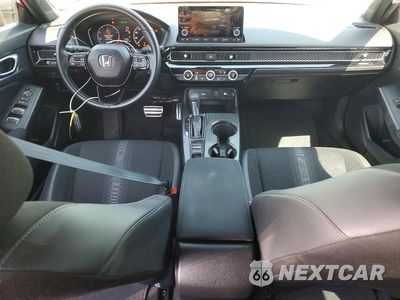 Zdjęcie 8 z 12 samochodu: 2024 HONDA CIVIC SPORT VIN:2HGFE2F56RH559217 - miniatura