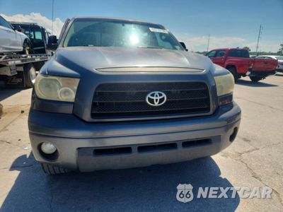 Piąte zdjęcie samochodu w środku: 2008 TOYOTA TUNDRA SR5 VIN:5TFRV54198X035857 - miniatura