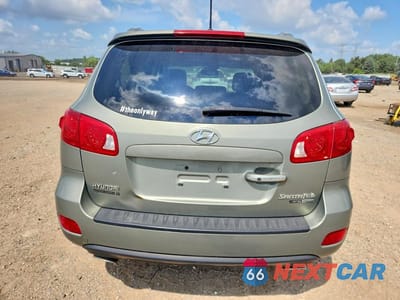 Zdjęcie 6 z 12 samochodu: 2008 HYUNDAI SANTA FE SE VIN:5NMSH73E38H224229 - miniatura