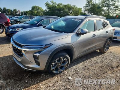 2025 CHEVROLET TRAX 1LT KL77LHEP6SC244194 - główne zdjęcie licytacji z USA - miniatura