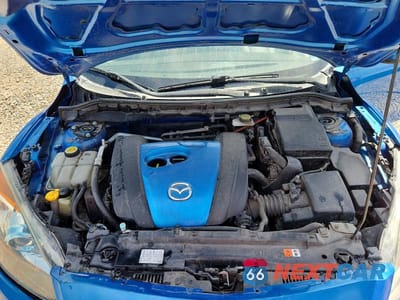 Zdjęcie 11 z 12 samochodu: 2012 MAZDA 3 I VIN:JM1BL1L70C1674842 - miniatura