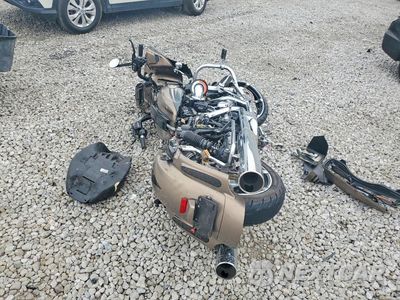 Czwarte zdjęcie samochodu z boku: 2013 HARLEY-DAVIDSON FLTRXSE CVO ROAD GLIDE CUSTOM VIN:1HD1TC812DB958625 - miniatura