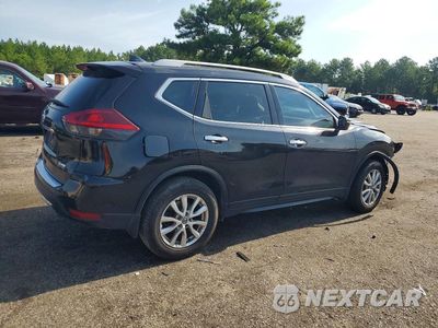 Trzecie zdjęcie samochodu z tyłu: 2020 NISSAN ROGUE S VIN:5N1AT2MT2LC718658 - miniatura