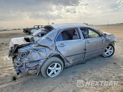 Trzecie zdjęcie samochodu z tyłu: 2003 TOYOTA COROLLA CE VIN:2T1BR32E13C048769 - miniatura