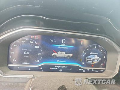 Zdjęcie 9 z 13 samochodu: 2024 CHEVROLET SILVERADO K1500 LT TRAIL BOSS VIN:3GCUDFEL4RG107220 - miniatura