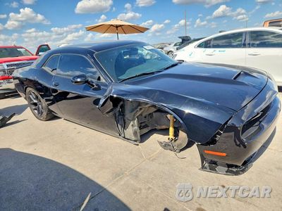 Czwarte zdjęcie samochodu z boku: 2021 DODGE CHALLENGER GT VIN:2C3CDZJG7MH567619 - miniatura