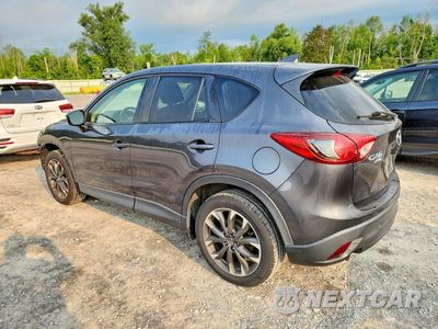 Drugie zdjęcie samochodu z przodu: 2016 MAZDA CX-5 GT VIN:JM3KE4DY7G0887230 - miniatura