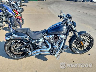 2023 HARLEY-DAVIDSON FXBR 1HD1YEZ15PB070094 - główne zdjęcie licytacji z USA - miniatura