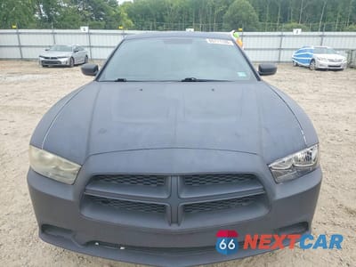 Piąte zdjęcie samochodu w środku: 2012 DODGE CHARGER POLICE VIN:2C3CDXAT8CH316270 - miniatura
