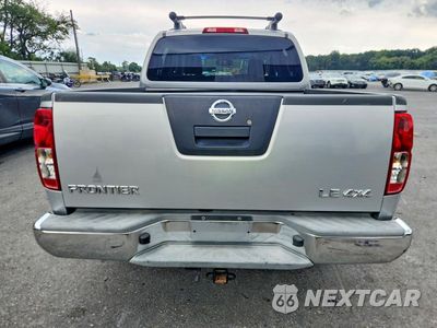 Zdjęcie 6 z 12 samochodu: 2010 NISSAN FRONTIER SE V6 VIN:1N6AD0EV4AC435467 - miniatura