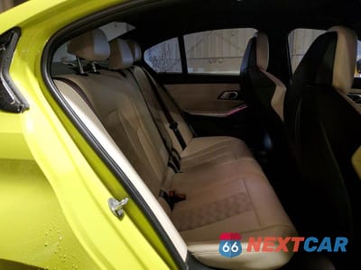 Zdjęcie 10 z 13 samochodu: 2023 BMW M3 COMPETITION VIN:WBS43AY00PFP98454 - miniatura