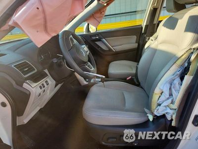 Zdjęcie 7 z 14 samochodu: 2017 SUBARU FORESTER 2.5I LIMITED VIN:JF2SJAJC1HH422958 - miniatura