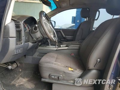 Zdjęcie 7 z 13 samochodu: 2008 NISSAN TITAN XE VIN:1N6AA07D58N343831 - miniatura