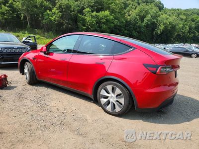 Drugie zdjęcie samochodu z przodu: 2021 TESLA MODEL Y VIN:5YJYGDED5MF116559 - miniatura