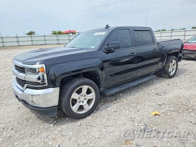 2016 CHEVROLET SILVERADO K1500 LT 3GCUKREC2GG300518 - główne zdjęcie licytacji z USA - miniatura