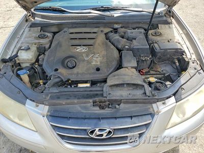 Zdjęcie 11 z 12 samochodu: 2009 HYUNDAI SONATA SE V6 VIN:5NPEU46F19H438247 - miniatura