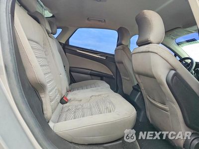Zdjęcie 10 z 12 samochodu: 2016 FORD FUSION S VIN:3FA6P0G78GR110982 - miniatura