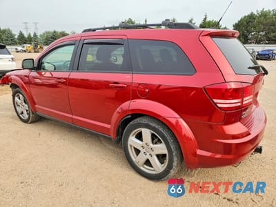 Drugie zdjęcie samochodu z przodu: 2010 DODGE JOURNEY SXT VIN:3D4PH5FV0AT169675 - miniatura