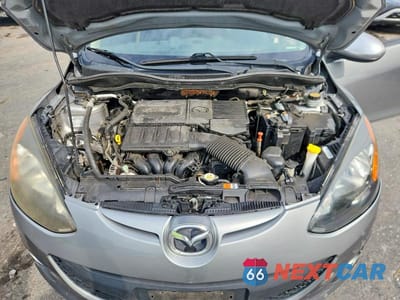 Zdjęcie 11 z 12 samochodu: 2011 MAZDA MAZDA2 VIN:JM1DE1HY5B0102237 - miniatura