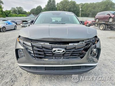 Piąte zdjęcie samochodu w środku: 2022 HYUNDAI TUCSON SE VIN:5NMJACAE9NH063568 - miniatura