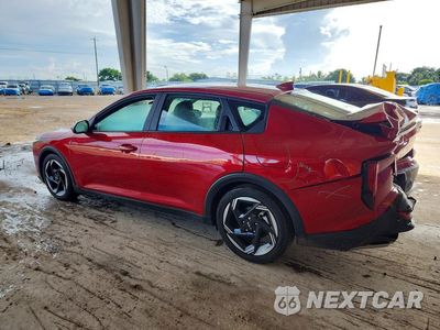 Drugie zdjęcie samochodu z przodu: 2025 KIA K4 EX VIN:3KPFU4DE6SE137238 - miniatura