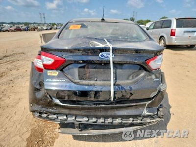 Zdjęcie 6 z 12 samochodu: 2016 FORD FUSION SE VIN:1FA6P0H77G5135017 - miniatura