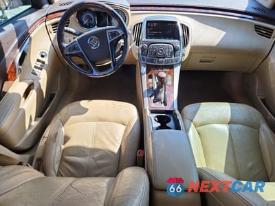 Zdjęcie 8 z 12 samochodu: 2011 BUICK LACROSSE CXL VIN:1G4GC5EC8BF216700 - miniatura