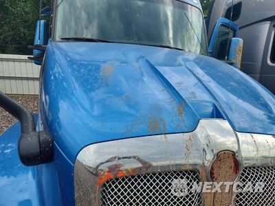 Zdjęcie 11 z 13 samochodu: 2023 KENWORTH T680 SEMI TRUCK VIN:1XKYDP9X0PJ243817 - miniatura