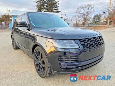 Drugie zdjęcie samochodu z przodu: 2020 LAND ROVER RANGE ROVER P525 HSE VIN:SALGS5SE0LA579304 - miniatura