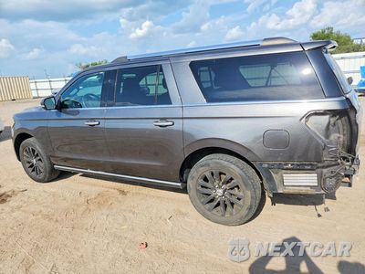 Drugie zdjęcie samochodu z przodu: 2019 FORD EXPEDITION MAX LIMITED VIN:1FMJK1KT9KEA19319 - miniatura