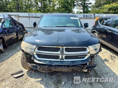 Piąte zdjęcie samochodu w środku: 2011 DODGE DURANGO EXPRESS VIN:1D4RE2GG3BC717343 - miniatura