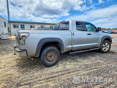 Trzecie zdjęcie samochodu z tyłu: 2007 TOYOTA TUNDRA SR5 VIN:5TFRT54137X009100 - miniatura