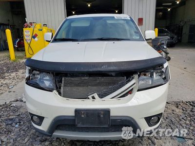 Piąte zdjęcie samochodu w środku: 2017 DODGE JOURNEY GT VIN:3C4PDCEG8HT539264 - miniatura