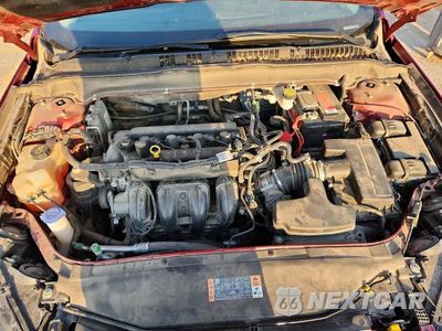 Zdjęcie 11 z 12 samochodu: 2018 FORD FUSION SE VIN:3FA6P0H70JR182751 - miniatura