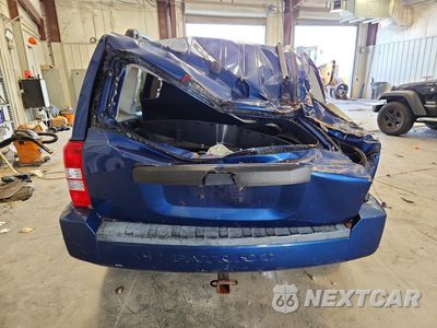 Zdjęcie 6 z 12 samochodu: 2009 JEEP PATRIOT SPORT VIN:1J4FT28B39D155001 - miniatura