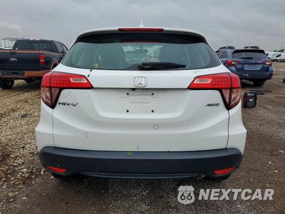 Zdjęcie 6 z 14 samochodu: 2017 HONDA HR-V LX VIN:3CZRU6H32HM702529 - miniatura