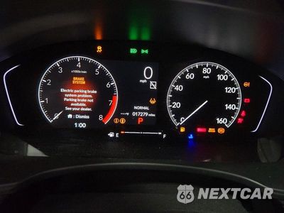 Zdjęcie 9 z 12 samochodu: 2026 HONDA CIVIC SPORT VIN:2HGFE2F51TH503130 - miniatura